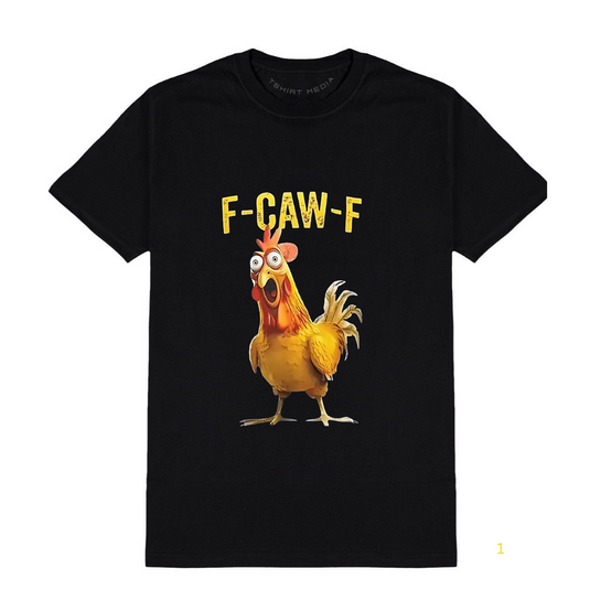 Тениска на F-CAW-F