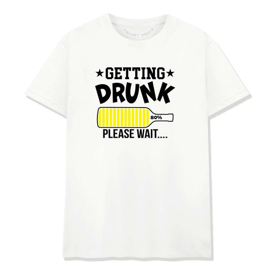 Тениска Напивам се