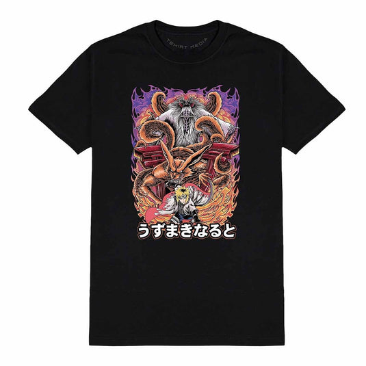 Тениска Naruto