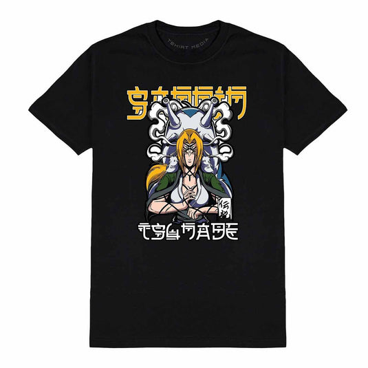 Тениска Naruto