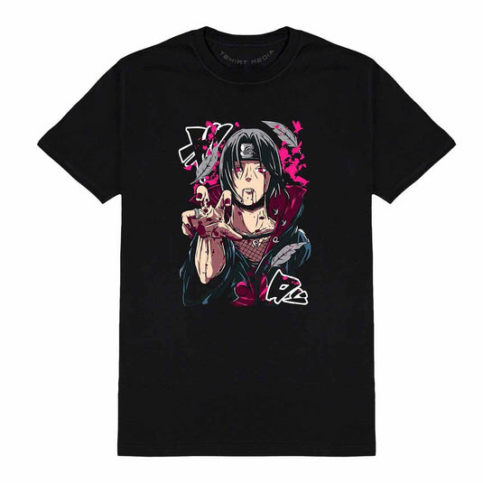 Тениска Naruto