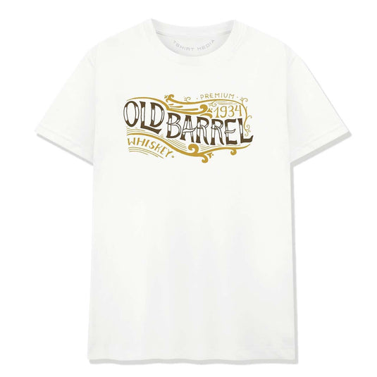 Тениска Old Barrel Уиски