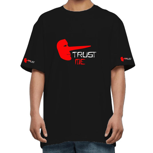 Мъжки Тениски "ДОВЕРИЕ?"