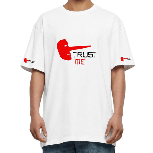 Мъжки Тениски "ДОВЕРИЕ?"