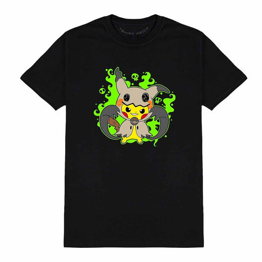 Тениска Pokemon