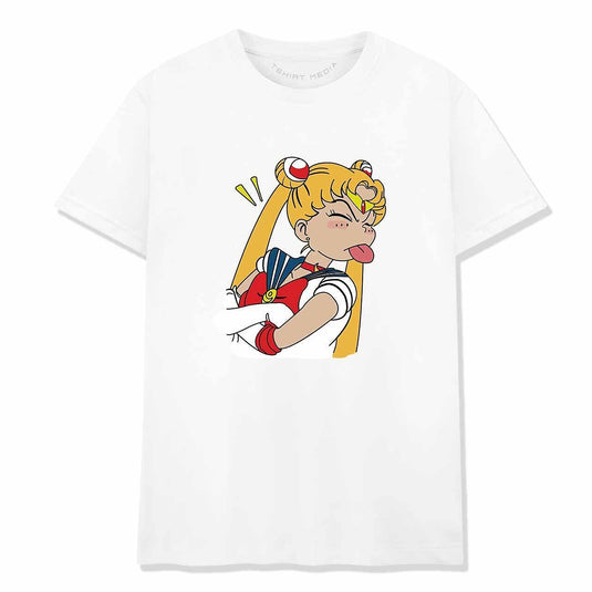 Тениска Sailor Moon