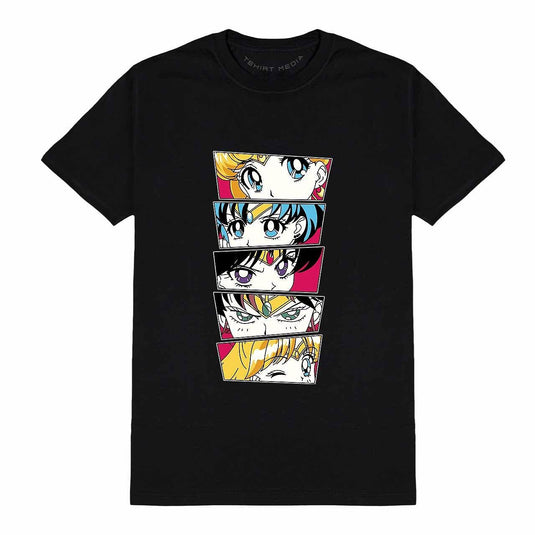 Тениска Sailor Moon