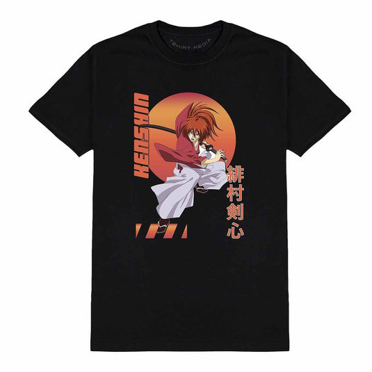 Тениска Samurai X