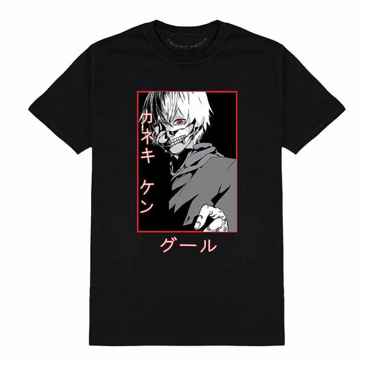Тениска Tokyo Ghoul