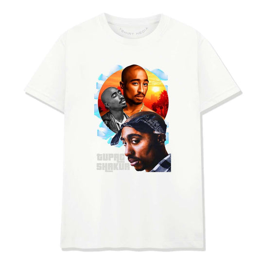 Тениска Tupac / Тупак
