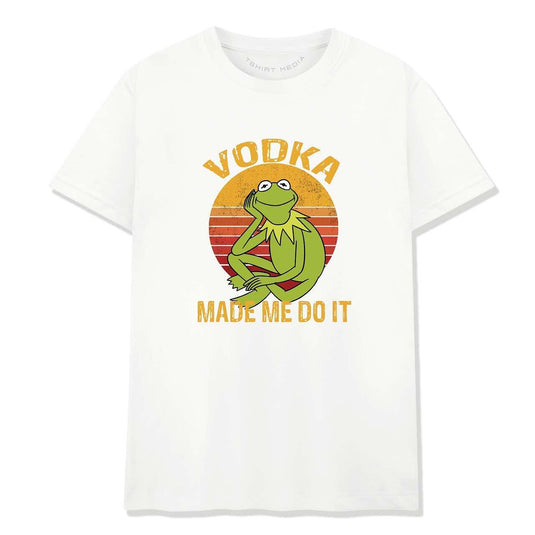 Тениска Водката е Виновна