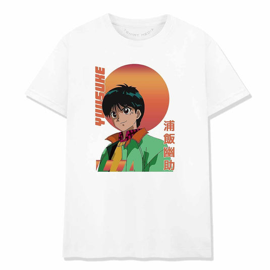 Тениска Yu Yu Hakusho
