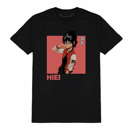 Тениска Yu Yu Hakusho