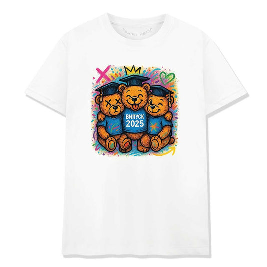 Тениска за Абитуриентски Бал – Випуск Мечета