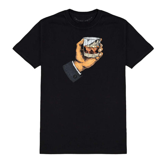 Тениска за любителите на уиски