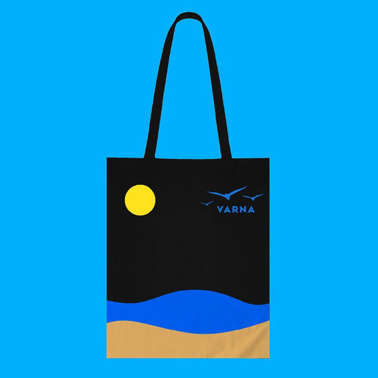 Чанта за Варна - Море, Слънце, Чайки ...