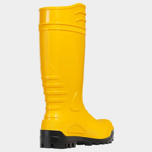 Safety boots TORNADO S5 FO SR