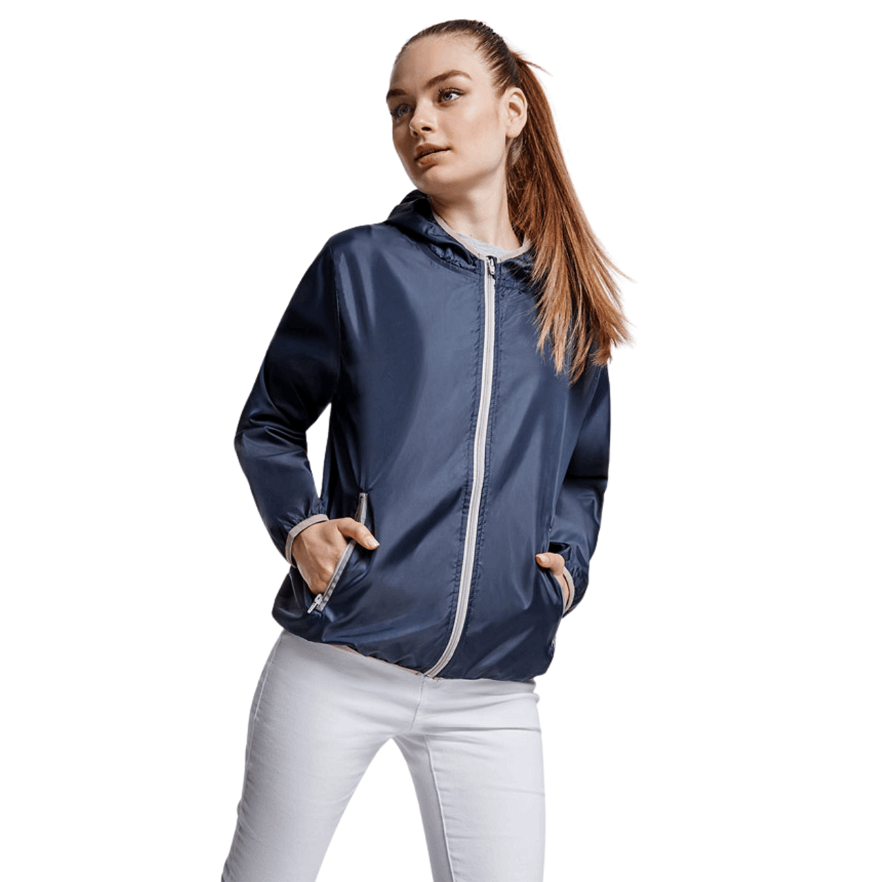 Unisex Windbreaker
