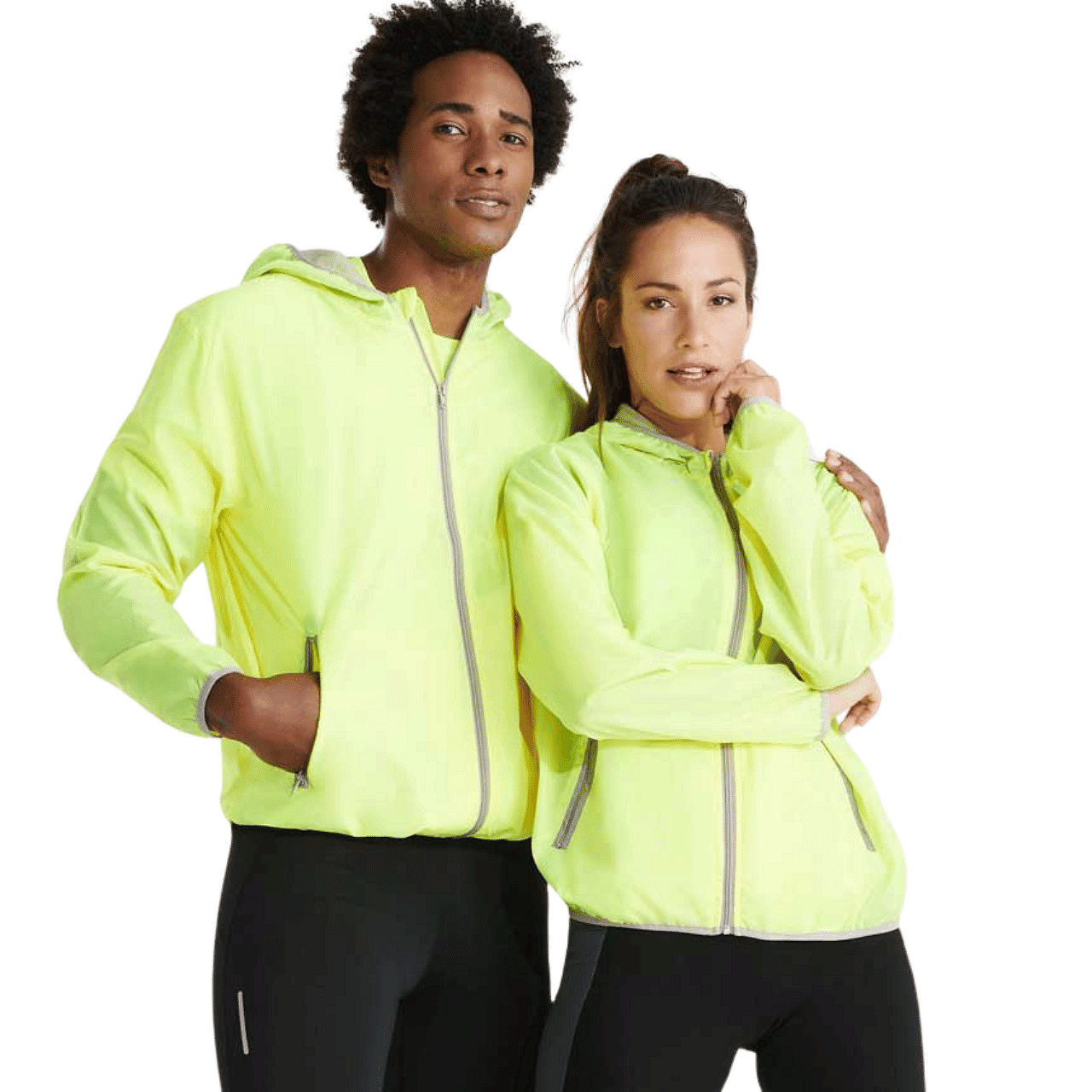 Unisex Windbreaker