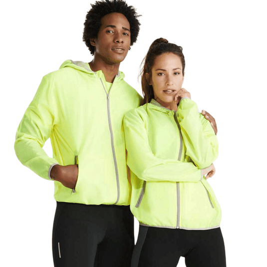 Unisex Windbreaker ANGELO