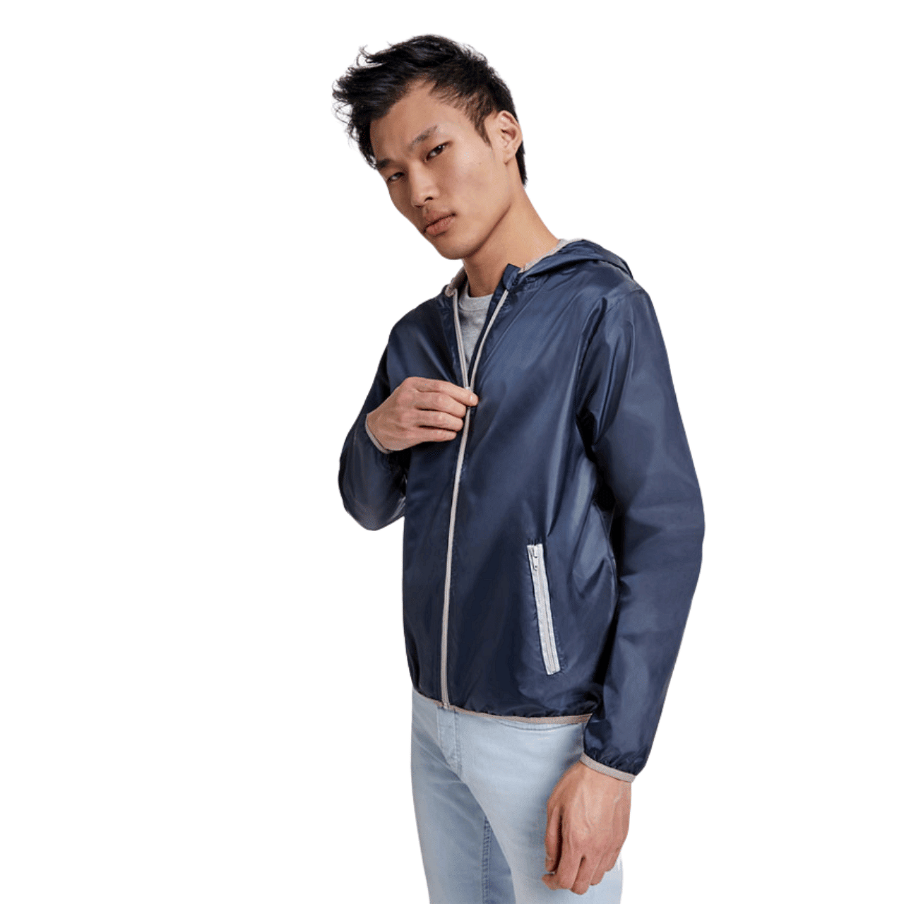 Unisex Windbreaker