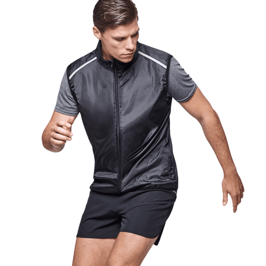 Unisex Vest Windbreaker JANNU
