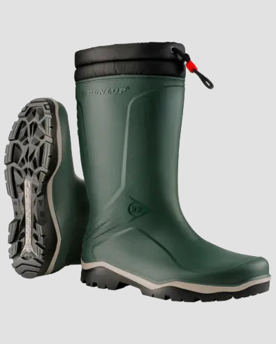 Winter rubber boots DUNLOP BLIZZARD Heritage