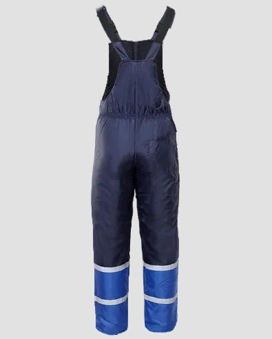 Work bib pants COLLINS WINTER - Men