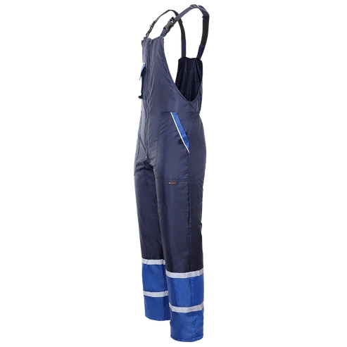Work bib pants COLLINS WINTER - Men