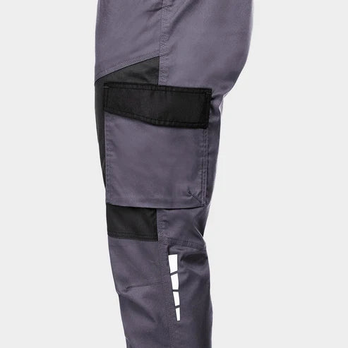 Work bib pants EOS STRETCH - Men
