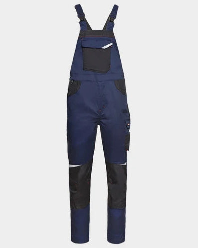 Work bib pants KASTOR STRETCH - Men
