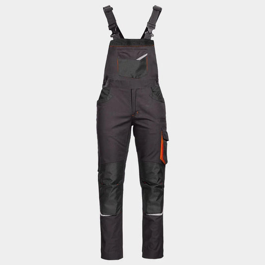 Work bib pants KASTOR STRETCH - Men