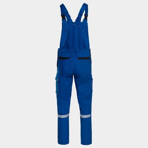 Work bib pants MELBOURNE STRETCH - Men