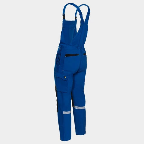 Work bib pants MELBOURNE STRETCH - Men