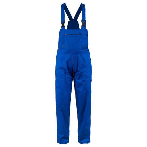 Work bib pants PLUTON T/C - Men