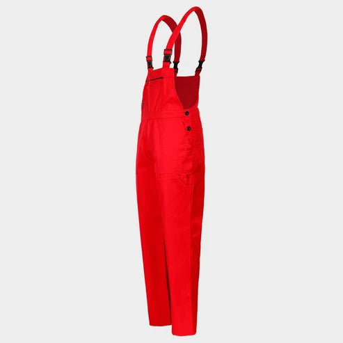 Work bib pants PLUTON T/C - Men
