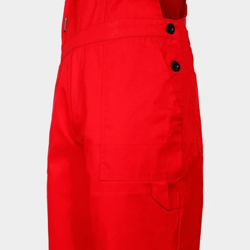 Work bib pants PLUTON T/C - Men