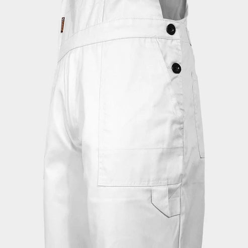 Work bib pants PLUTON T/C - Men