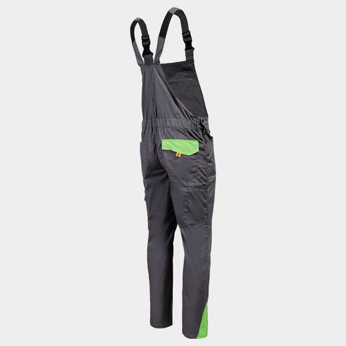 Work bib pants PRISMA LIGHT STRETCH - Men