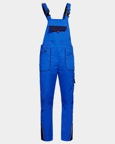 Work bib pants PRISMA LIGHT STRETCH - Men