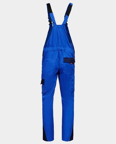 Work bib pants PRISMA LIGHT STRETCH - Men