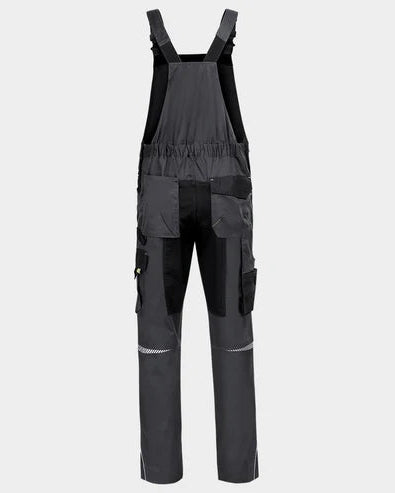 Work bib pants RPRISMA SPANDEX - Men