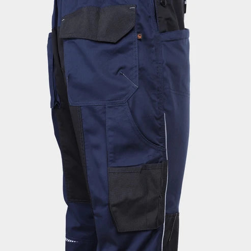 Work bib pants RPRISMA SPANDEX - Men