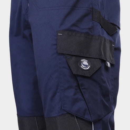Work bib pants RPRISMA SPANDEX - Men