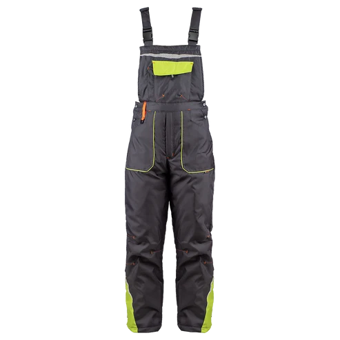 Work bib pants PRISMA WINTER - Men