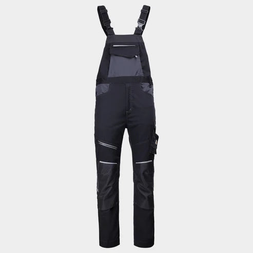 Work bib pants REVOLT 4STRETCH - Men