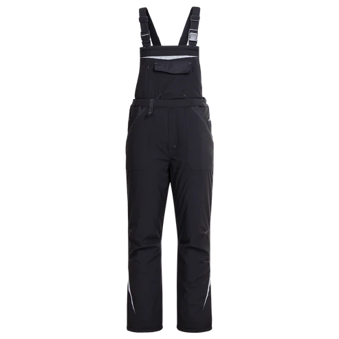 Work bib pants REVOLT SOFTSHELL WINTER - Men