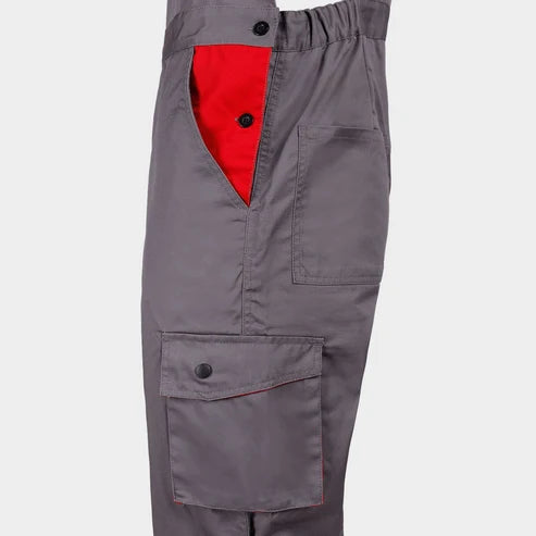 Work bib pants CARGO EVO - Men