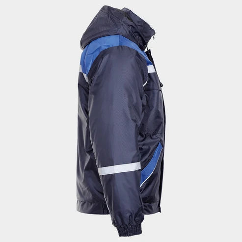 Work jacket COLLINS WINTER BLUE - Men