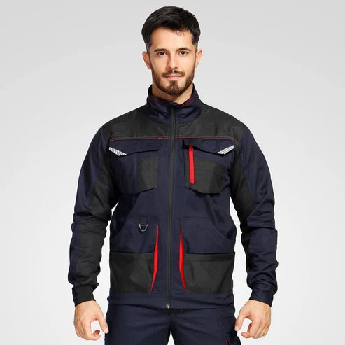 Work jacket KASTOR STRETCH - Men